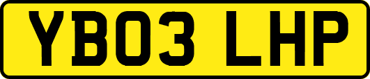 YB03LHP