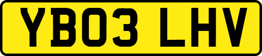 YB03LHV