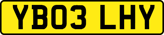 YB03LHY