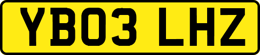 YB03LHZ