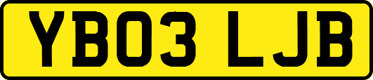 YB03LJB