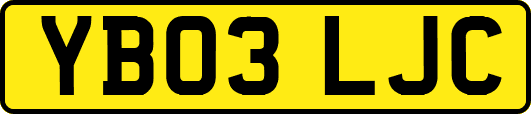 YB03LJC