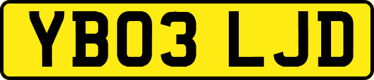 YB03LJD