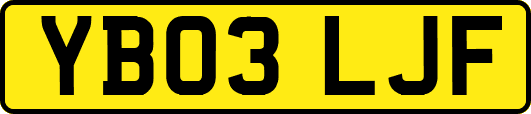 YB03LJF