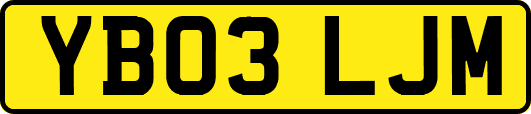 YB03LJM