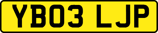 YB03LJP