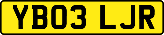 YB03LJR