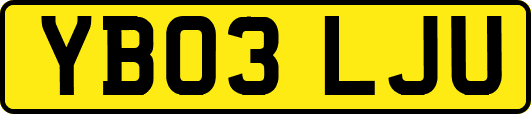 YB03LJU