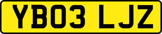 YB03LJZ