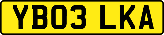 YB03LKA