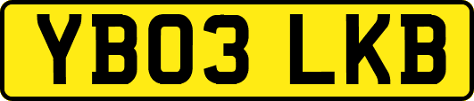 YB03LKB