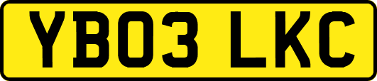YB03LKC