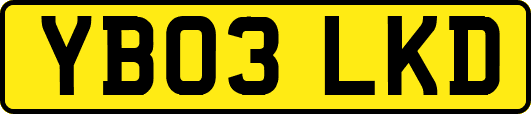 YB03LKD