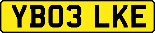 YB03LKE