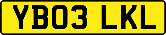 YB03LKL