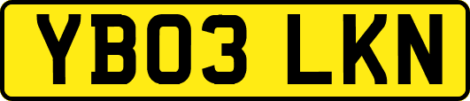 YB03LKN