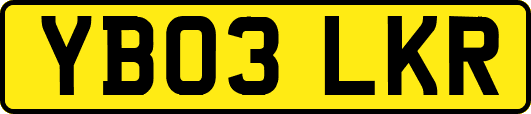 YB03LKR