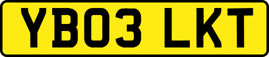 YB03LKT