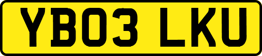 YB03LKU