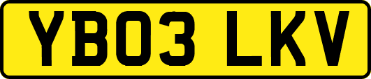 YB03LKV