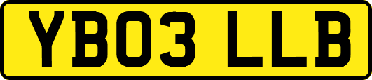 YB03LLB