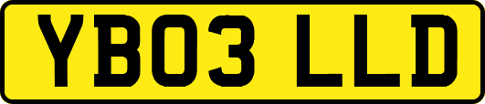 YB03LLD
