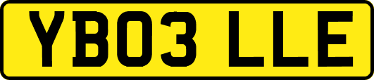 YB03LLE