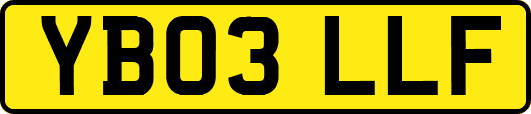YB03LLF