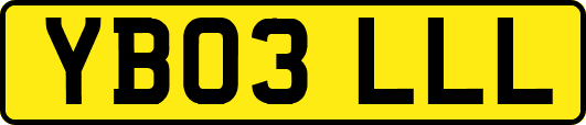 YB03LLL