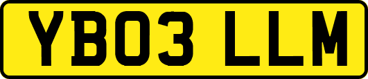 YB03LLM