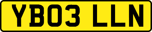 YB03LLN