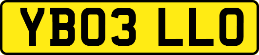 YB03LLO