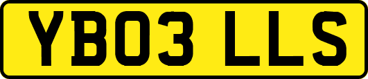 YB03LLS