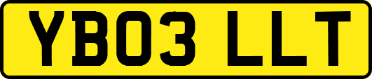 YB03LLT