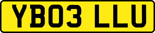YB03LLU