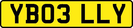 YB03LLY