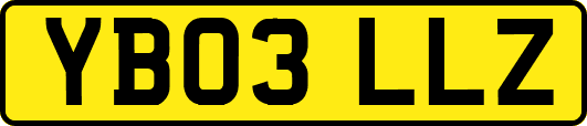 YB03LLZ