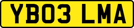 YB03LMA