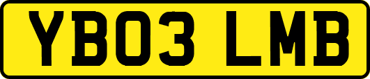 YB03LMB