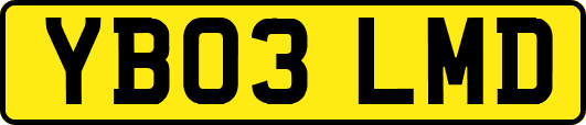 YB03LMD