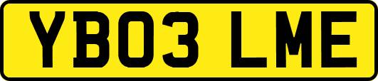 YB03LME
