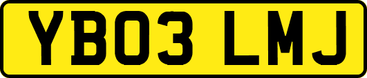 YB03LMJ