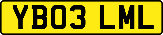 YB03LML