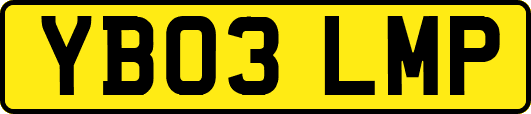 YB03LMP