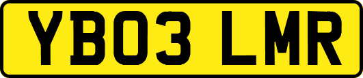 YB03LMR