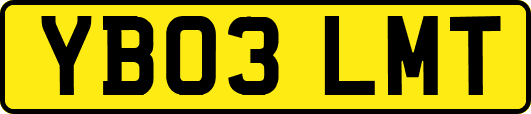 YB03LMT