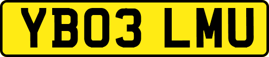 YB03LMU