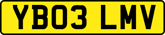 YB03LMV