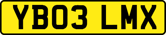 YB03LMX