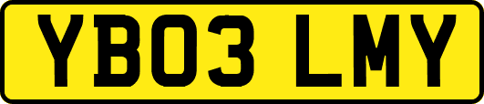 YB03LMY
